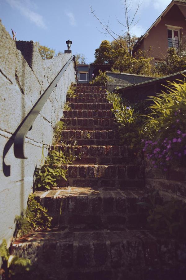 La Colline Bleue Villa Rouen Buitenkant foto
